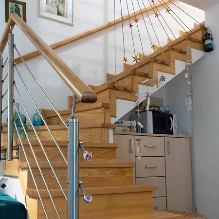 Apartmán Greta - 50 M From The Sea Mošćenička Draga