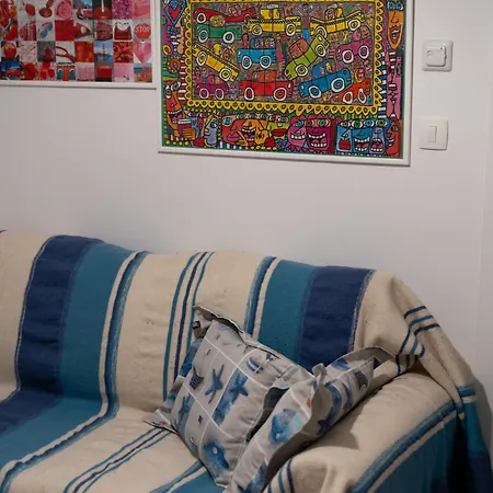 Greta - 50 M From The Sea Apartment