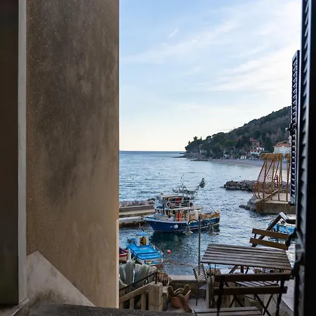 Apartmán Greta - 50 M From The Sea Mošćenička Draga