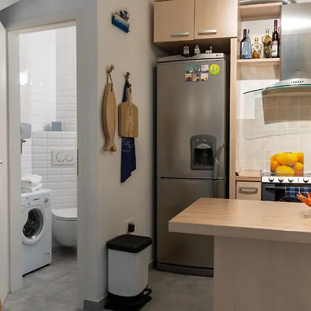 Apartmán Greta - 50 M From The Sea *