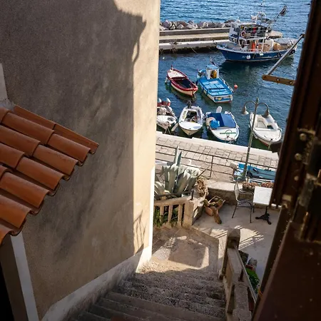 Greta - 50 M From The Sea 公寓 Mošćenička Draga